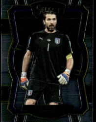 Panini 2017-18 Panini Select Mezzanine #175 Gianluigi Buffon