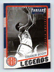 Panini 2014-15 Panini Threads Legends #5 Charlie Scott