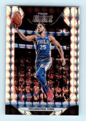 Panini 2018-19 Panini Prizm Mosaic # 5 Ben Simmons