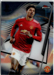 Topps 2020 Topps Finest UEFA Champions League #97 Marcus Rashford