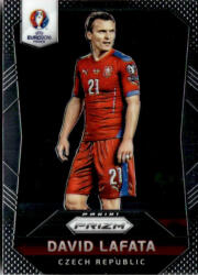 Panini 2016 Panini UEFA Euro Prizm #18 David Lafata
