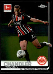 Topps 2019-20 Topps Chrome Bundesliga #19 Timothy Chandler