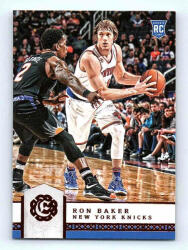 Panini 2016-17 Excalibur Base #119 Ron Baker RC