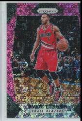 Panini 2017-18 Prizm Basketball Base Fast Break Pink #148 Evan Turner 47/50