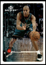Upper Deck 1999-2000 Upper Deck MVP #44 Bison Dele