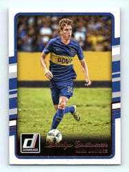 Panini 2016-17 Donruss Soccer Base #48 Rodrigo Bentancur