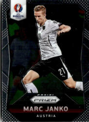 Panini 2016 Panini UEFA Euro Prizm #77 Marc Janko