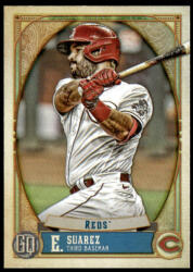 Topps 2021-2022 Topps Gypsy Queen #237 Eugenio Suarez