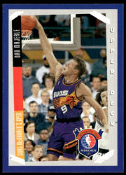 Upper Deck 1993-94 Upper Deck #500 Dan Majerle