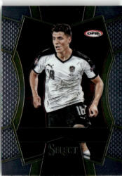 Panini 2016 Panini Select Mezzanine #129 Alessandro Schopf