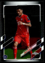 Topps 2020-21 Topps Chrome UEFA Champion’s League #5 Malik Tillman