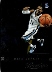 Panini 2014-15 Panini Prestige #137 Mike Conley