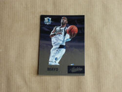 Panini 2012-13 Absolute #84 O. J. Mayo