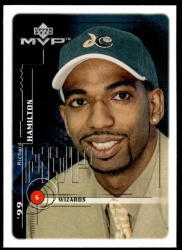 Upper Deck 1999-2000 Upper Deck MVP #213 Richard Hamilton