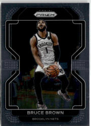Panini 2021-22 Panini Prizm #230 Bruce Brown