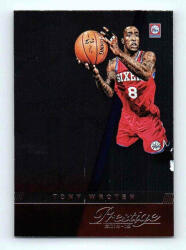 Panini 2014-15 Panini Prestige Plus Base #63 Tony Wroten
