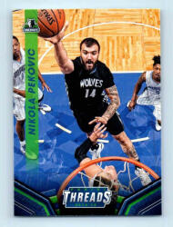 Panini 2014-15 Panini Threads # 145 Nikola Pekovic