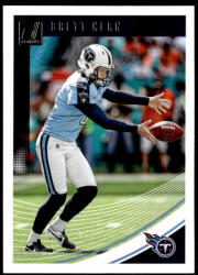 Panini 2018 Donruss #276 Brett Kern