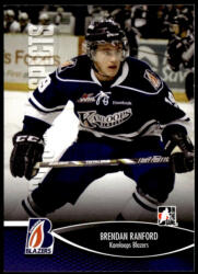Upper Deck 2012 In The Game Heroes and Prospects #122 Brendan Ranford