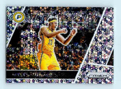 Panini 2017-18 Prizm Basketball Get Hyped! Fast Break # GH-MT Myles Turner
