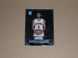 Panini 2015-16 Panini Prizm #345 Darrun Hilliard RC