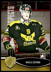 Upper Deck 2012 In The Game Heroes and Prospects #20 Nicklas Lidstrom