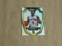 Panini 2014-15 Select Prizms Silver #197 Spencer Dinwiddie PRE