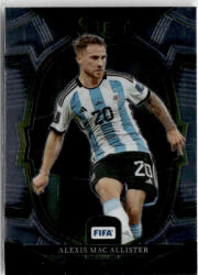Panini 2022 Select FIFA Soccer Terrace #27 Alexis Mac Allister