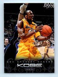 Panini 2012 Kobe Anthology Base # 66 Kobe Bryant