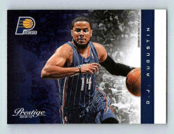 Panini 2012-13 Prestige Base #8 D. J. Augustin