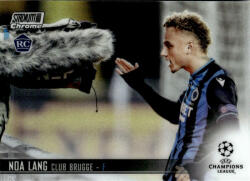 Topps 2020-21 Topps Stadium Club Chrome UEFA Champions League #4 Noa Lang