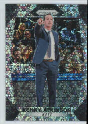 Panini 2017-18 Prizm Basketball Base Fast Break #160 Kenny Atkinson