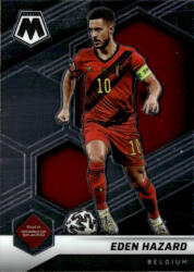 Panini 2021 Panini Mosaic Road to the FIFA World Cup Qatar #190 Eden Hazard