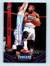 Panini 2014-15 Panini Threads # 157 Paul Pierce