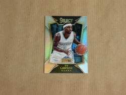 Panini 2014-15 Select Prizms Silver #54 Ty Lawson CON