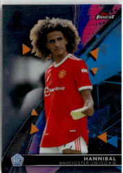 Topps 2021 Topps Finest UEFA Champions League #17 Hannibal