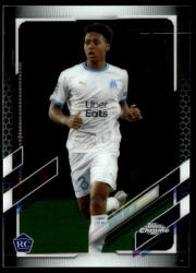 Topps 2020-21 Topps Chrome UEFA Champion’s League #56 Marley Ake