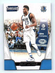 Panini 2016-17 Panini Threads Base #130 Wesley Matthews
