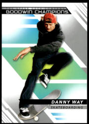 Upper Deck 2022-23 Upper Deck Goodwin Champions #2 Danny Way