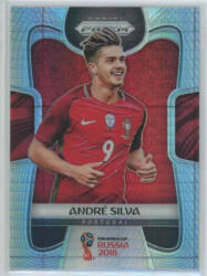 Panini 2017-18 Panini Prizm World Cup Soccer Base Hyper #155 Andre Silva