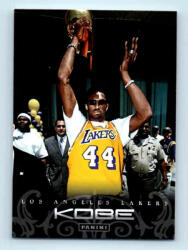 Panini 2012 Kobe Anthology Base # 49 Kobe Bryant