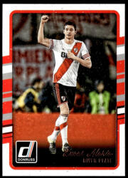 Topps 2016 Donruss #152 Lucas Alario