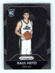 Panini 2015-16 Panini Prizm Base #318 Raul Neto RC