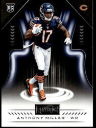 Panini 2018 Panini Playbook #7 Anthony Miller