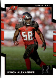 Panini 2017 Donruss #49 Kwon Alexander