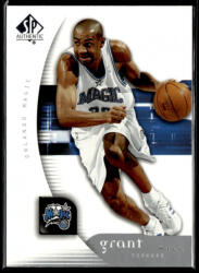 Upper Deck 2005-06 SP Authentic #62 Grant Hill