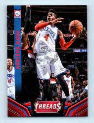 Panini 2014-15 Panini Threads # 142 Nerlens Noel