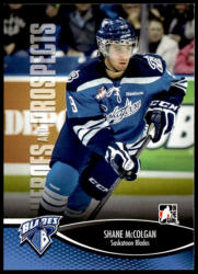 Upper Deck 2012 In The Game Heroes and Prospects #142 Shane McColgan