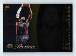 Panini 2014-15 Prestige Prestigious Pros #67 Greg Monroe