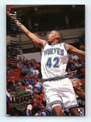 Panini 1994-95 Fleer Ultra Series 2 Base #291 Donyell Marshall RC